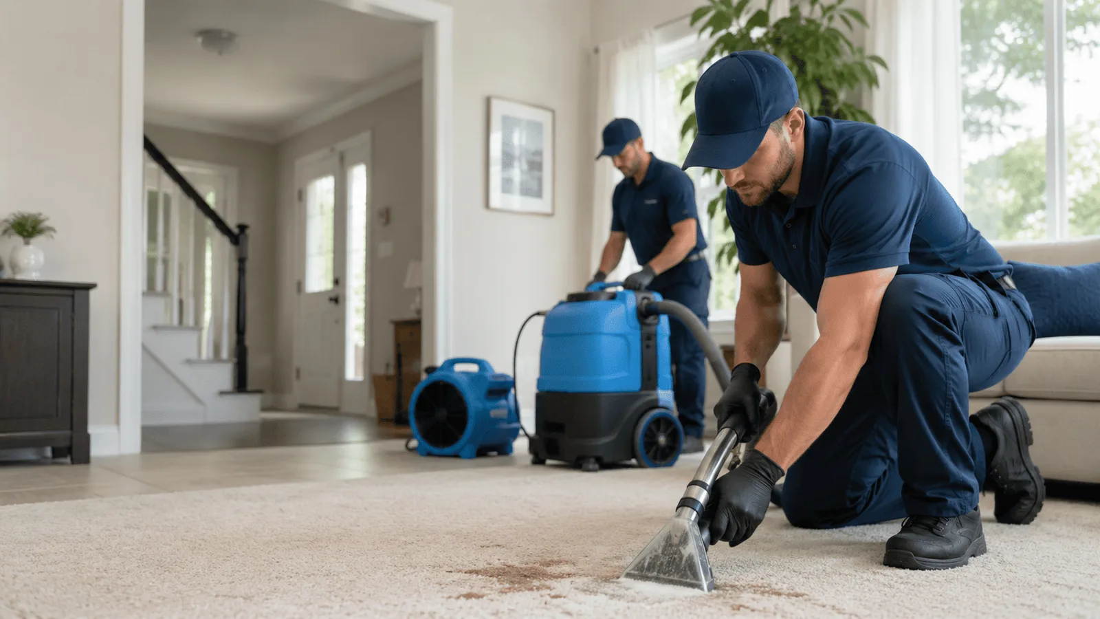 Pet Stain Carpet Cleaning in Hazleton, PA near me